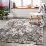 Surya Pune PUN-2305 6'7" x 9'6" Rug