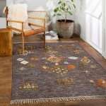 Surya Zanafi ZNF-2305 3' x 5' Rug