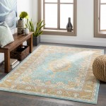 Surya Bodrum BDM-2300 7'10" x 10' Rug