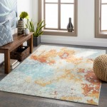 Surya Bodrum BDM-2303 5'3" x 7'3" Rug