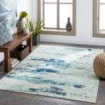 Surya Bodrum BDM-2308 6'11" x 9' Rug