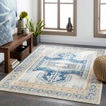 Surya Bodrum BDM-2319 6'11" x 9' Rug