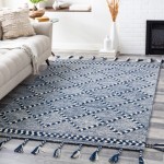 Surya Zanafi Tassels ZTS-2301 2' x 3' Rug