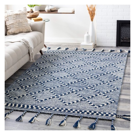 Surya Zanafi Tassels ZTS-2301 2' x 3' Rug