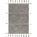 Surya Zanafi Tassels ZTS-2302 2' x 3' Rug