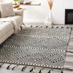 Surya Zanafi Tassels ZTS-2302 2' x 3' Rug