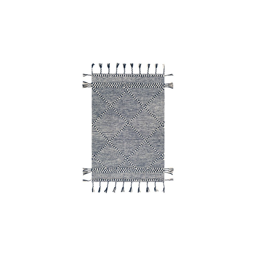 Surya Zanafi Tassels ZTS-2305 2' x 3' Rug Surya Zanafi Tassels ZTS-2305 2' x 3' Rug