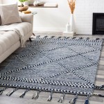 Surya Zanafi Tassels ZTS-2305 2' x 3' Rug
