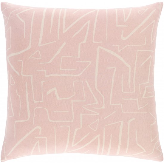 Surya Bogolani BGO-003 20" x 20" Pillow Cover