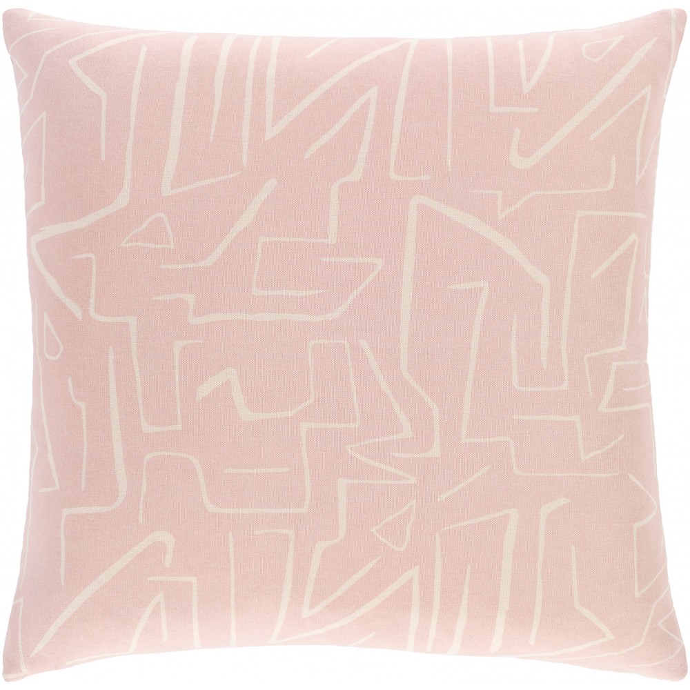Surya Bogolani BGO-003 20" x 20" Pillow Cover Surya Bogolani BGO-003 20" x 20" Pillow Cover
