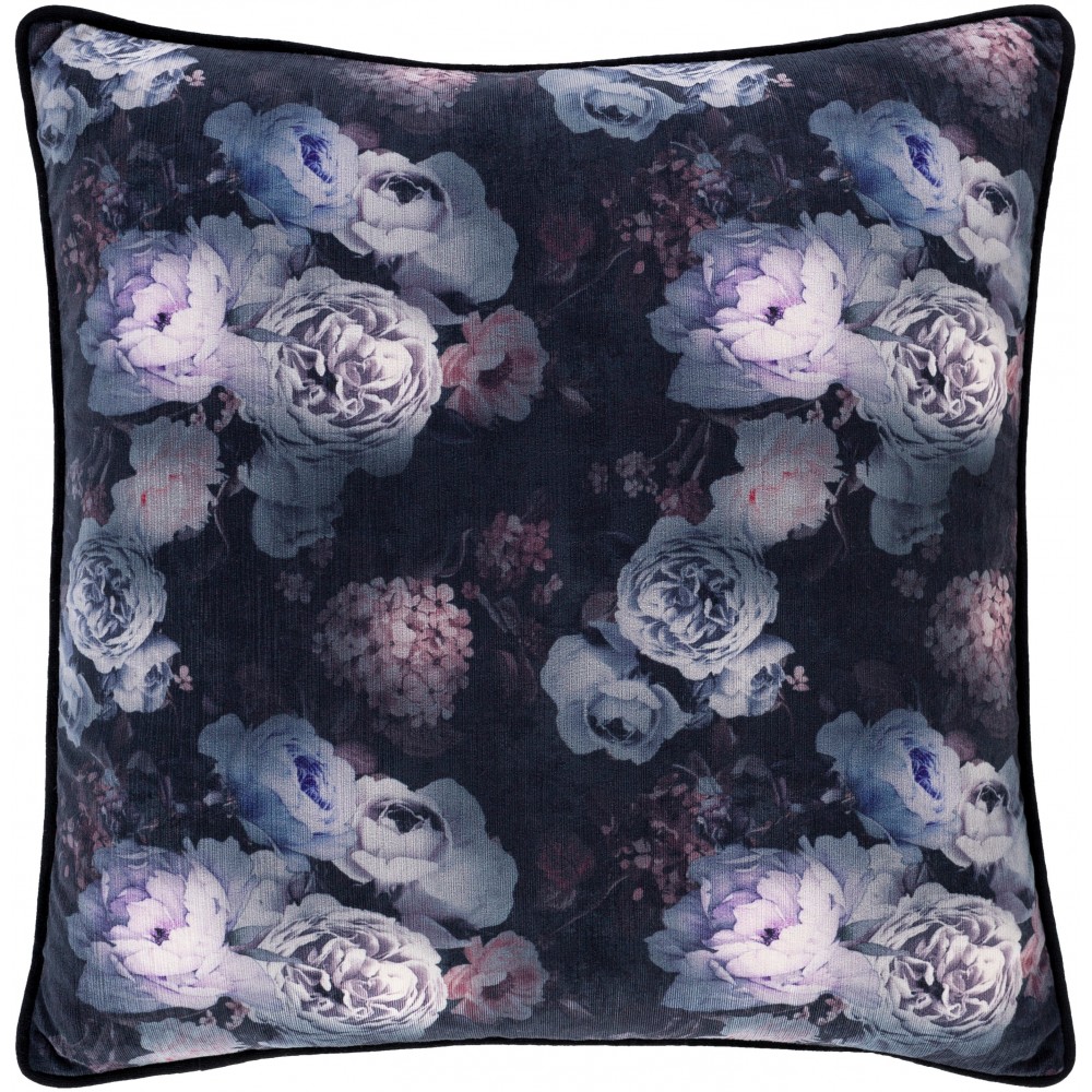 Surya Horticulture HTC-001 18" x 18" Pillow Cover Surya Horticulture HTC-001 18" x 18" Pillow Cover