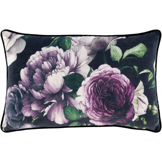 Surya Horticulture HTC-003 14" x 22" Pillow Cover