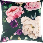 Surya Leilani LII-001 22" x 22" Pillow Cover