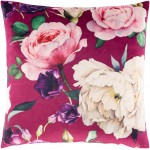 Surya Leilani LII-002 18" x 18" Pillow Cover