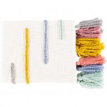 Surya Tybee TYB-1000 50"W x 60"L Throw