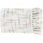 Surya Saugatuck SGK-1000 50"W x 60"L Throw