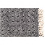 Surya Hamlet HME-1000 50"W x 60"L Throw