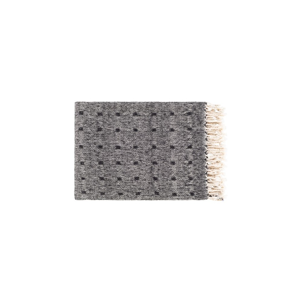 Surya Hamlet HME-1000 50"W x 60"L Throw Surya Hamlet HME-1000 50"W x 60"L Throw