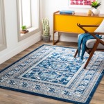 Surya Chester CHE-2330 5'3" x 7'3" Rug