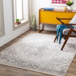 Surya Chester CHE-2331 5'3" x 7'3" Rug