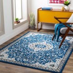 Surya Chester CHE-2333 6'7" x 9' Rug