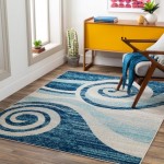 Surya Chester CHE-2337 5'3" x 7'3" Rug