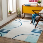 Surya Chester CHE-2338 5'3" x 7'3" Rug