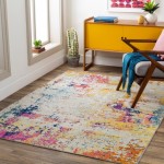 Surya Chester CHE-2341 5'3" x 7'3" Rug