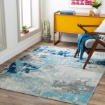 Surya Chester CHE-2346 5'3" x 7'3" Rug