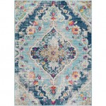 Surya Floransa FSA-2300 5'3" x 7'1" Rug