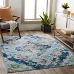 Surya Floransa FSA-2300 5'3" x 7'1" Rug