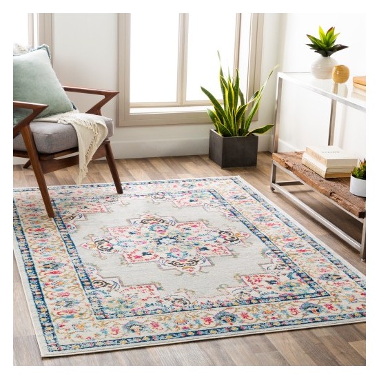 Surya Floransa FSA-2302 6'7" x 9' Rug