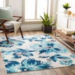 Surya Floransa FSA-2307 5'3" x 7'1" Rug