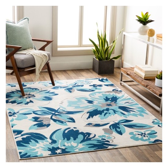 Surya Floransa FSA-2307 5'3" x 7'1" Rug