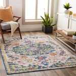 Surya Floransa FSA-2309 5'3" x 7'1" Rug