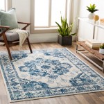 Surya Floransa FSA-2310 5'3" x 7'1" Rug