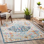 Surya Floransa FSA-2314 5'3" x 7'1" Rug