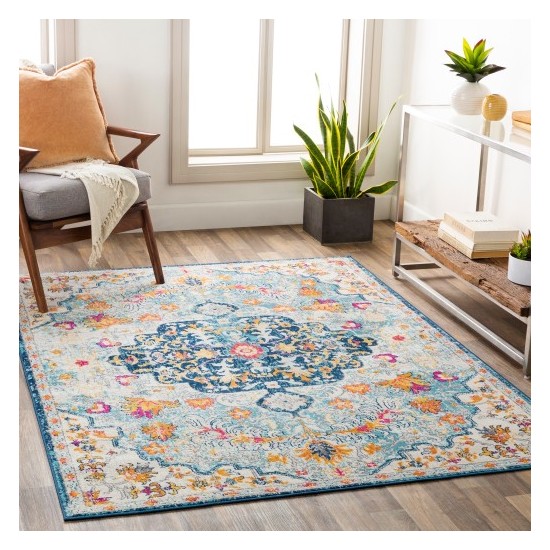 Surya Floransa FSA-2314 5'3" x 7'1" Rug