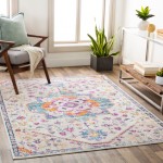 Surya Floransa FSA-2315 5'3" x 7'1" Rug