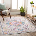 Surya Floransa FSA-2315 6'7" x 9' Rug