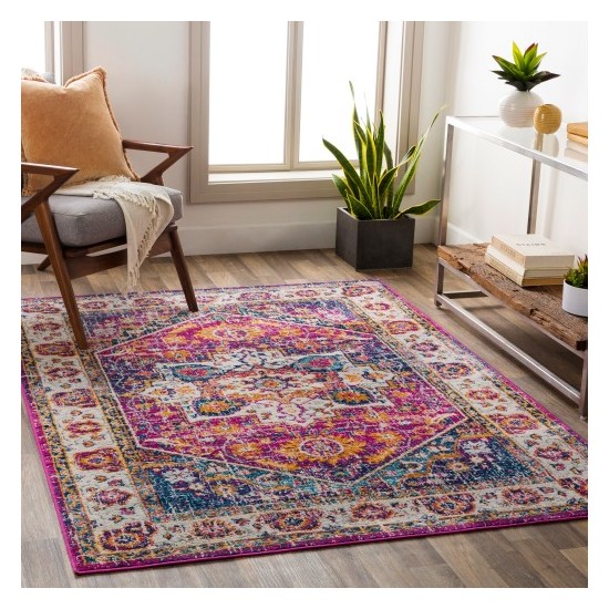 Surya Floransa FSA-2317 5'3" x 7'1" Rug