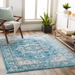 Surya Floransa FSA-2319 5'3" x 7'1" Rug