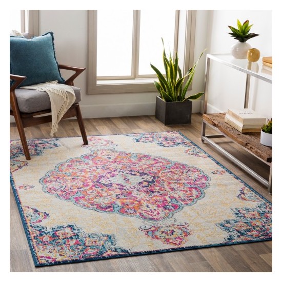 Surya Floransa FSA-2322 5'3" x 7'1" Rug