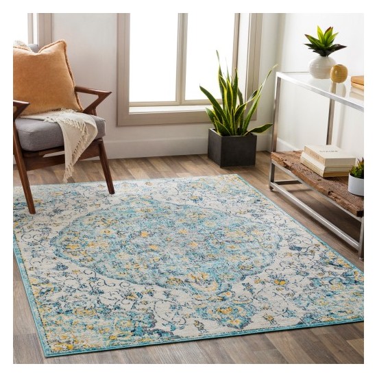 Surya Floransa FSA-2324 5'3" x 7'1" Rug