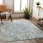 Surya Floransa FSA-2324 6'7" x 9' Rug