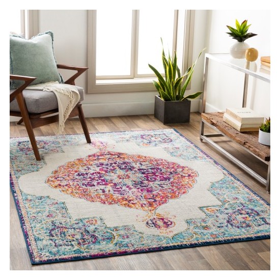 Surya Floransa FSA-2328 5'3" x 7'1" Rug