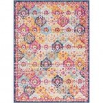 Surya Floransa FSA-2329 5'3" x 7'1" Rug