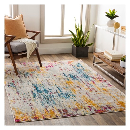 Surya Floransa FSA-2330 5'3" x 7'1" Rug