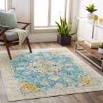 Surya Floransa FSA-2332 5'3" x 7'1" Rug