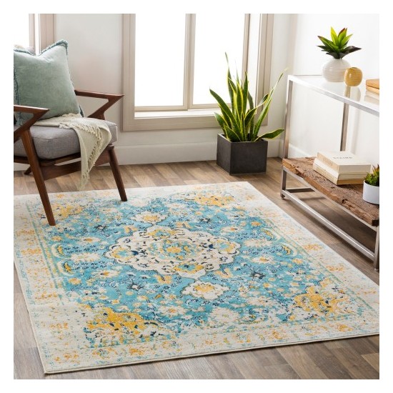 Surya Floransa FSA-2332 5'3" x 7'1" Rug